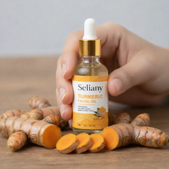 Set de Soins au Curcuma - Hydratation Éclatante!