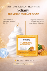 Set de Soins au Curcuma - Hydratation Éclatante!