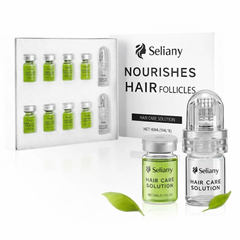 Système de Repousse des Cheveux - Retrouver confiance et densité!