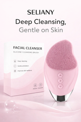 Brosse Nettoyante Silicium - Éclat et Pureté!