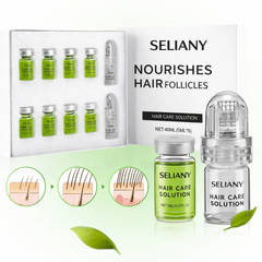 Système de Repousse des Cheveux - Retrouver confiance et densité!