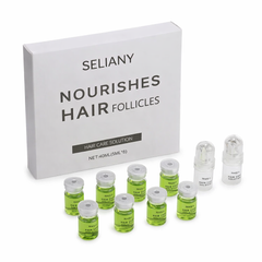 Système de Repousse des Cheveux - Retrouver confiance et densité!