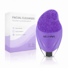 Brosse Nettoyante Silicium - Éclat et Pureté!