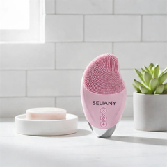 Brosse Nettoyante Silicium - Éclat et Pureté!