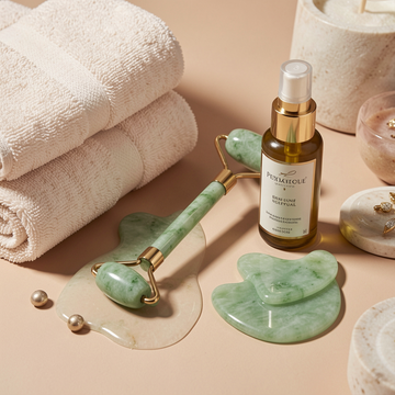 Outils de massage et d'éclat du visage