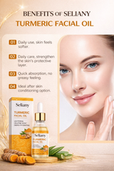 Set de Soins au Curcuma - Hydratation Éclatante!