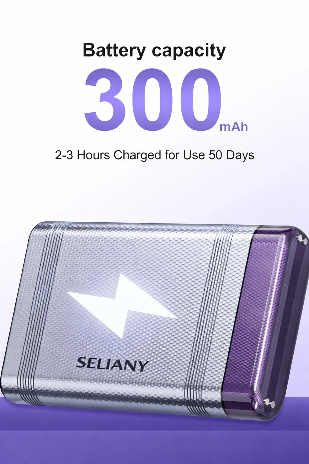 Brosse Nettoyante Silicium - Éclat et Pureté!