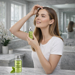 Système de Repousse des Cheveux - Retrouver confiance et densité!