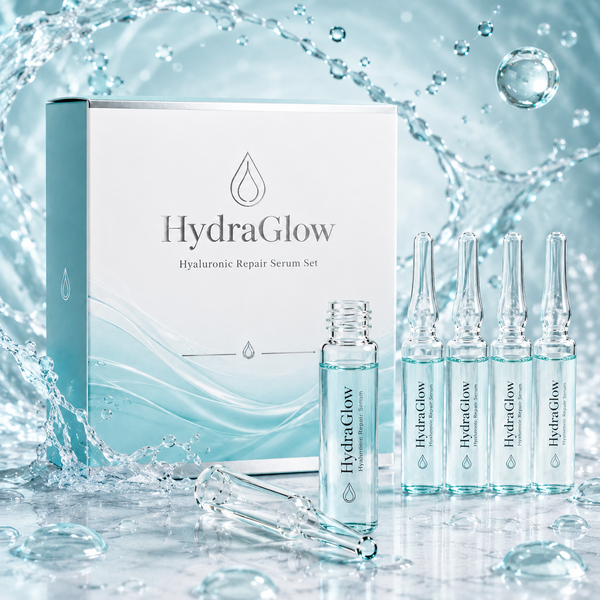 HydraGlow Repair-Serum