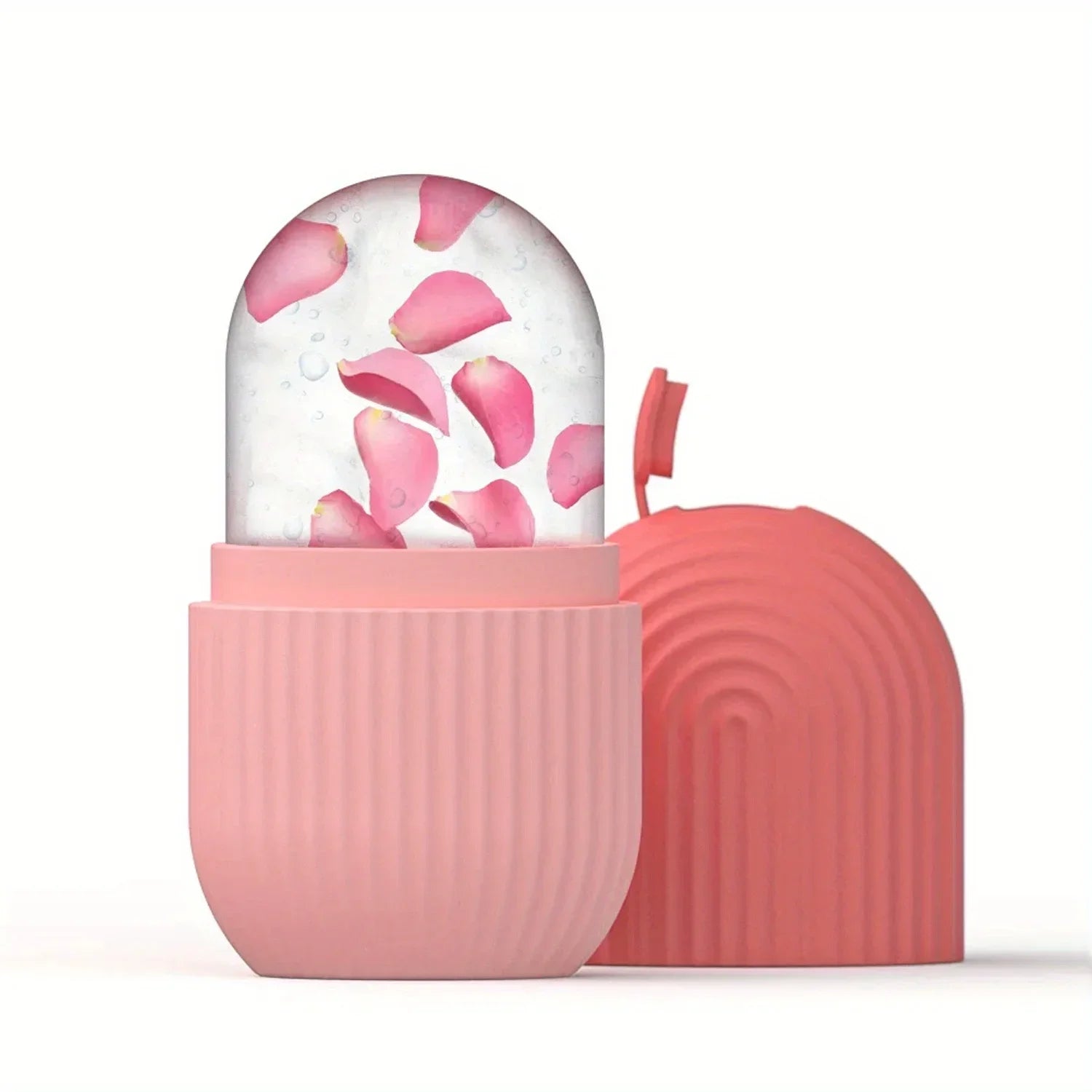 Roller Glacé Visage en Silicone