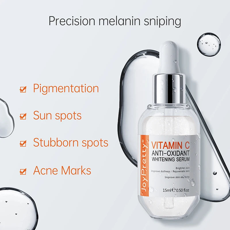 Sérum Éclat Vitamine C