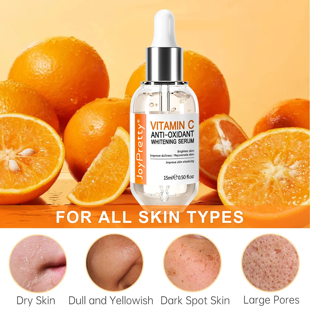 Sérum Éclat Vitamine C