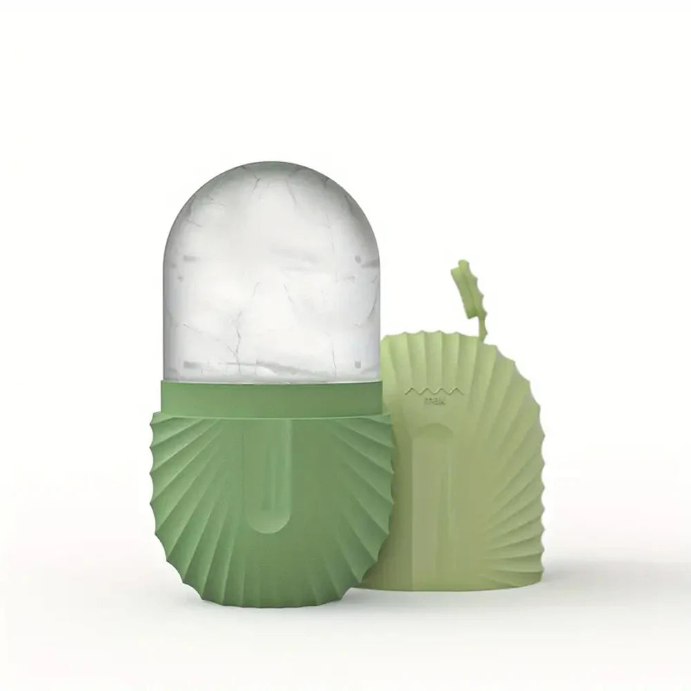 Roller Glacé Visage en Silicone