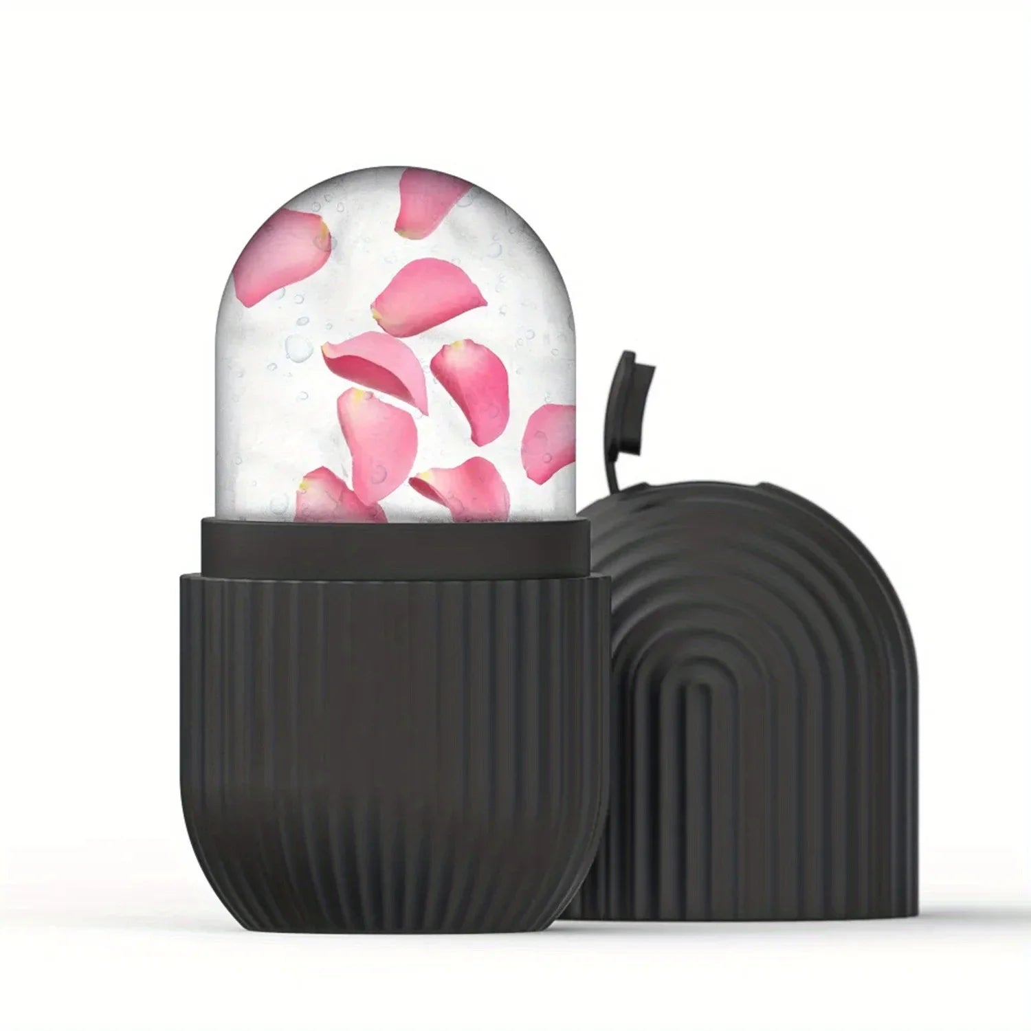 Roller Glacé Visage en Silicone