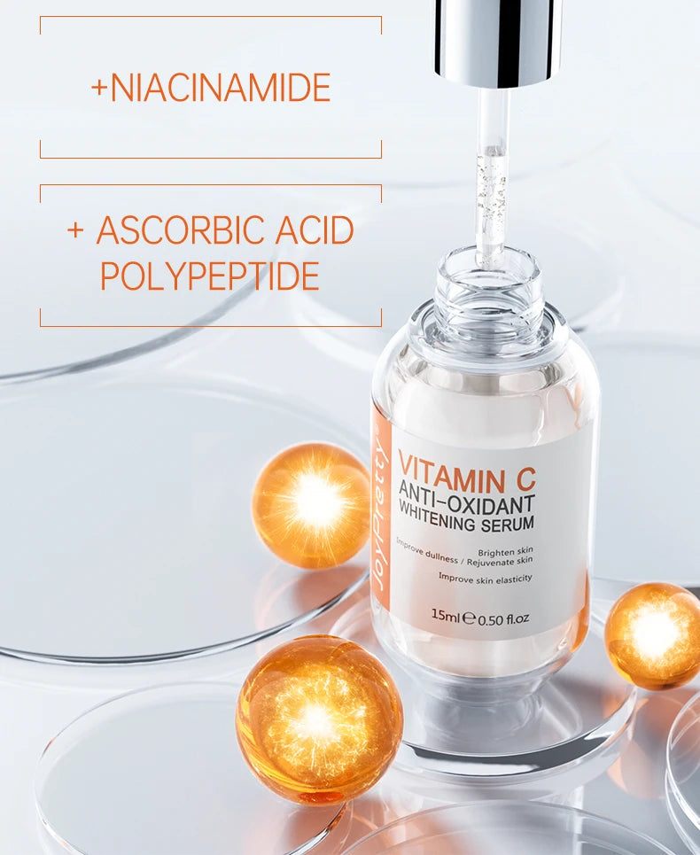 Sérum Éclat Vitamine C