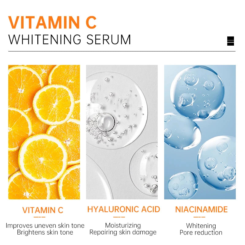 Sérum Éclat Vitamine C