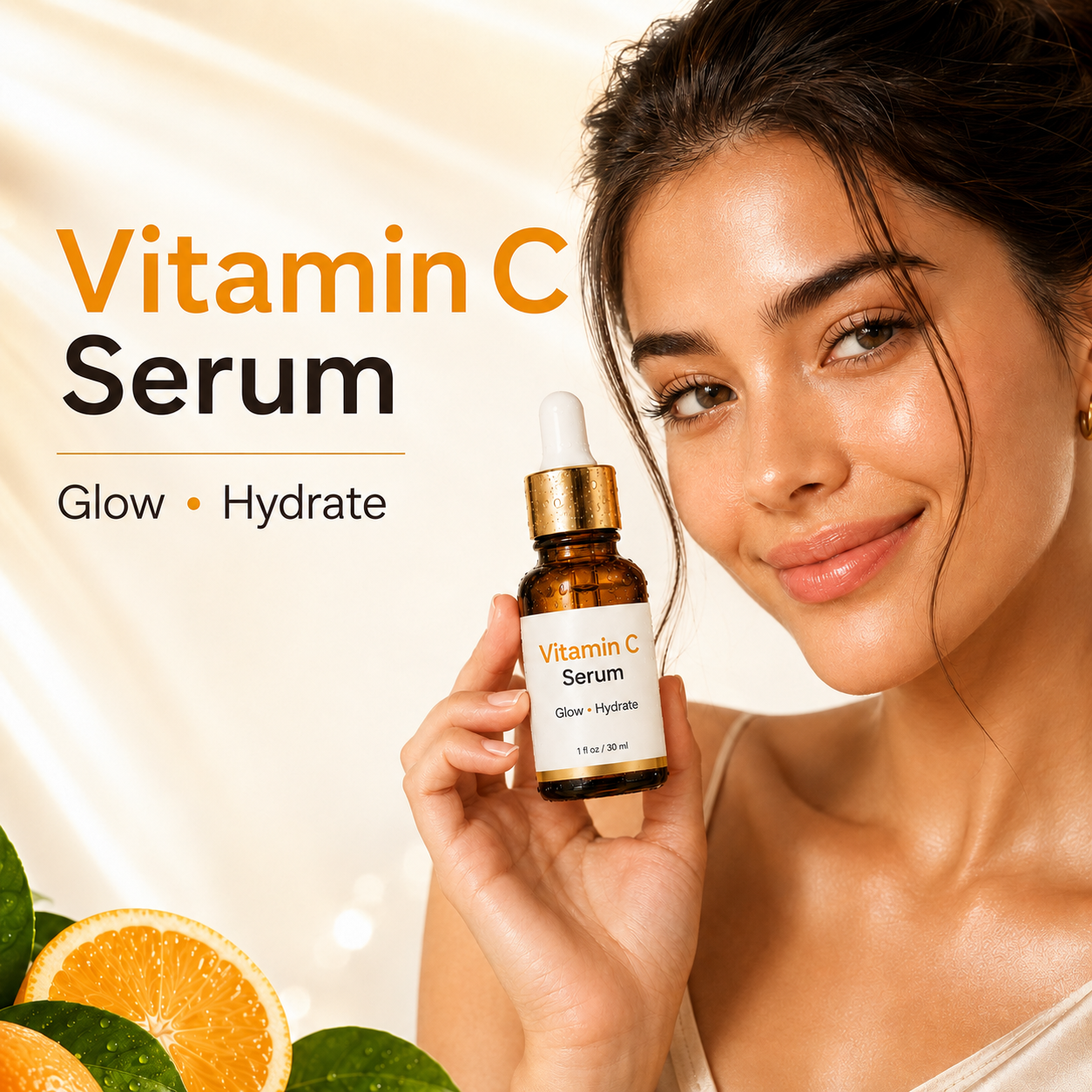 Sérum Éclat Vitamine C