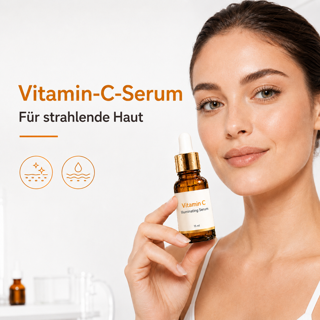 Sérum Éclat Vitamine C