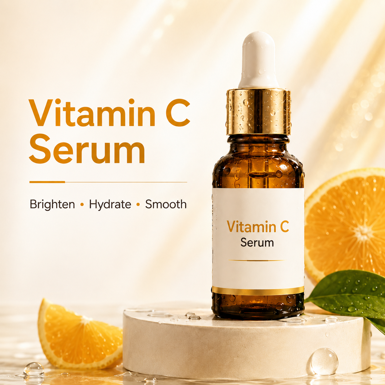 Sérum Éclat Vitamine C