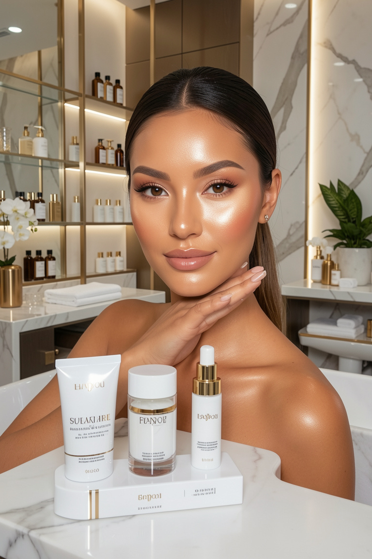 Redéfinir les soins de la peau modernes grâce au luxe et à l'innovation